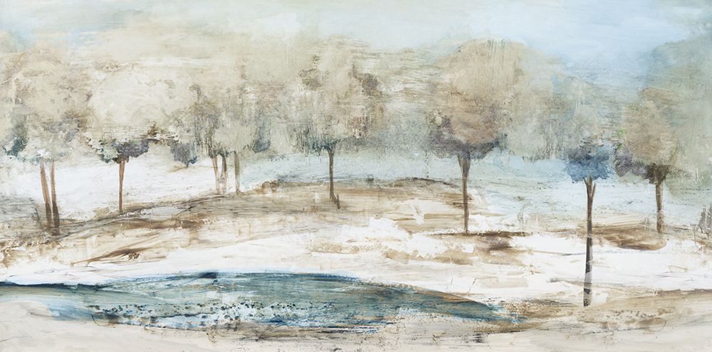 Serene Air art print by Allison Pearce for $57.95 CAD