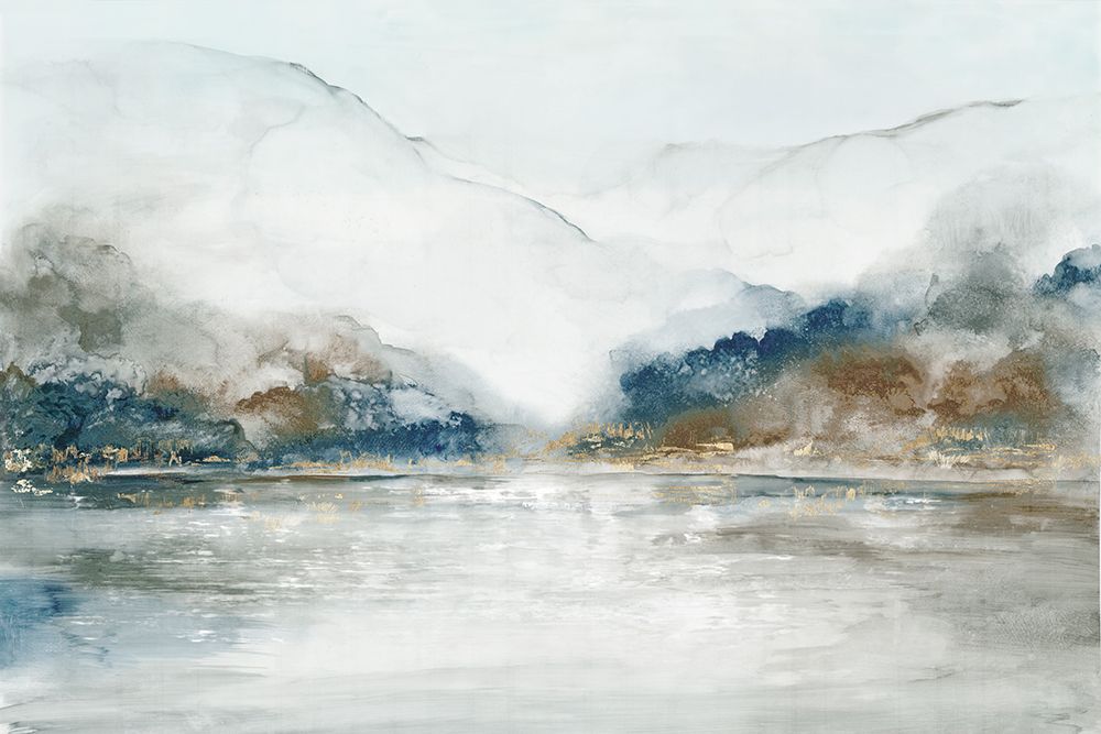 Mystic Sea art print by Allison Pearce for $57.95 CAD