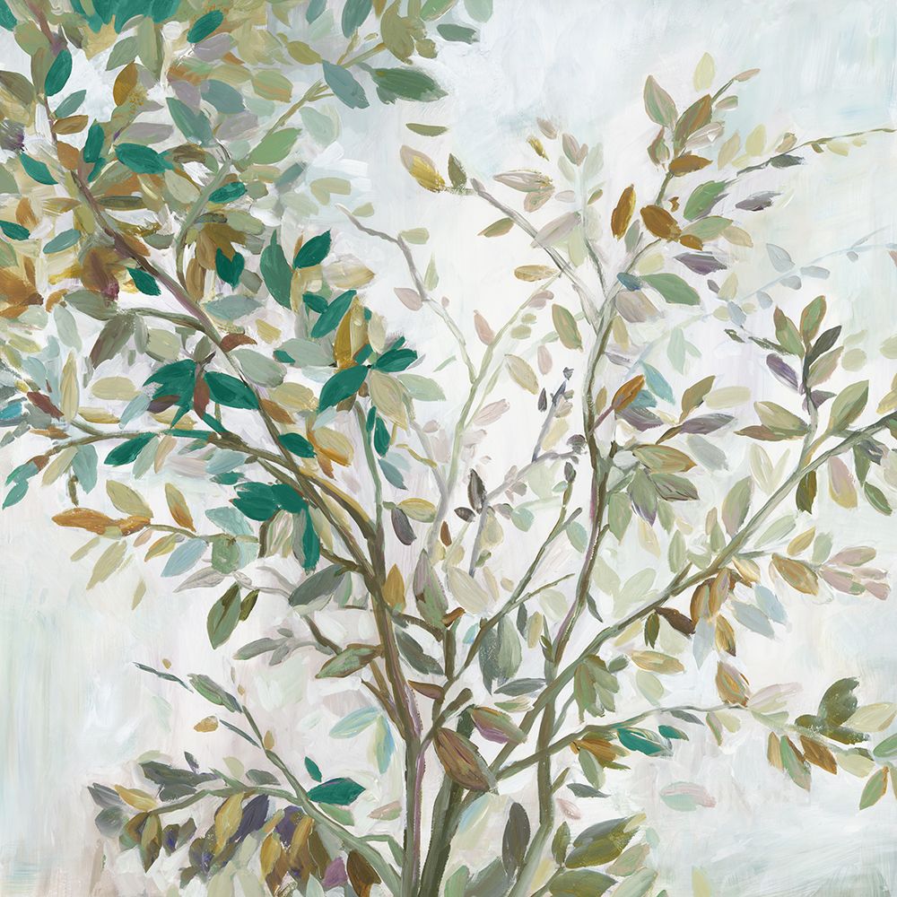 Leaves of Tree art print by Allison Pearce for $57.95 CAD