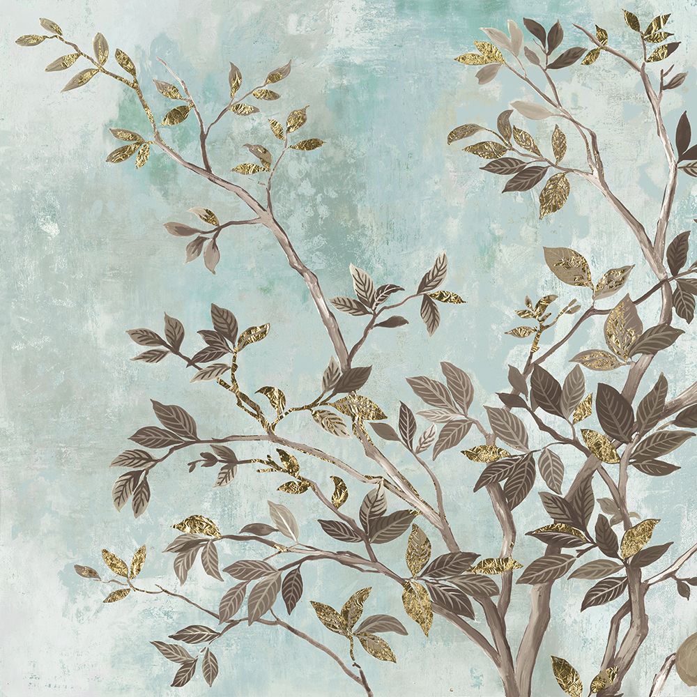 Branching Tree I art print by Allison Pearce for $57.95 CAD
