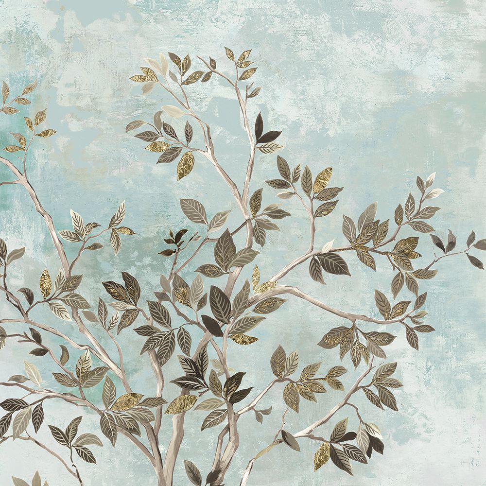 Branching Tree II art print by Allison Pearce for $57.95 CAD