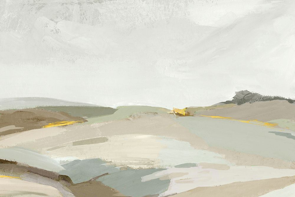 Rolling Hills art print by Allison Pearce for $57.95 CAD