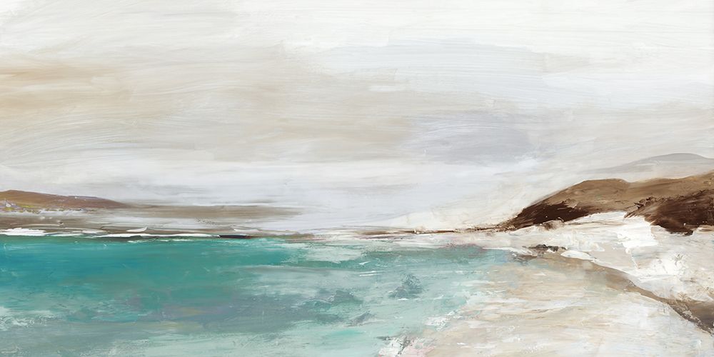 Ocean Oasis art print by Allison Pearce for $57.95 CAD