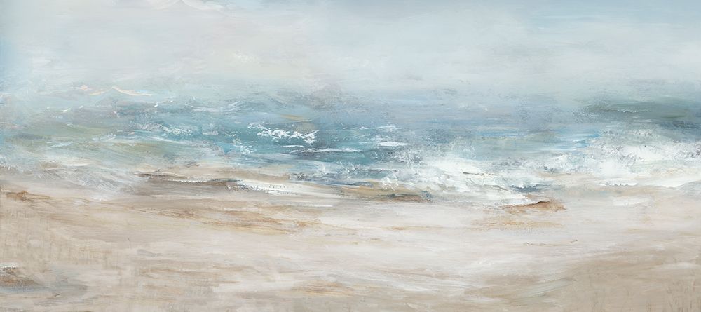Coastal Dreaming art print by Allison Pearce for $57.95 CAD