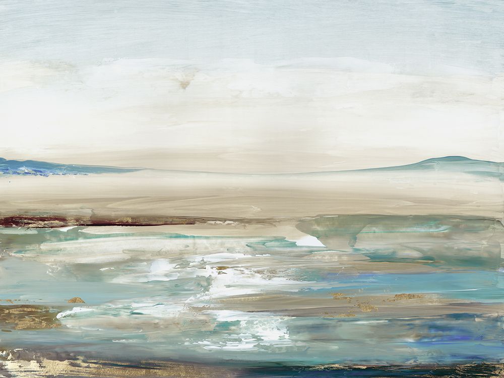 Water Bliss art print by Allison Pearce for $57.95 CAD