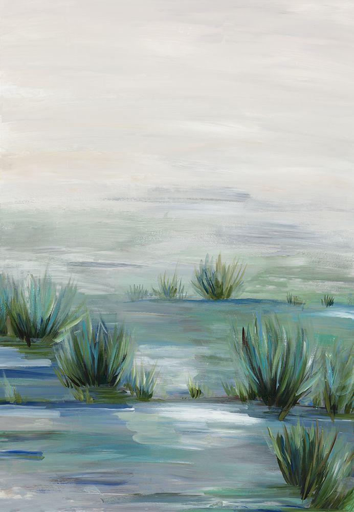 Whispering Prairie I art print by Allison Pearce for $57.95 CAD