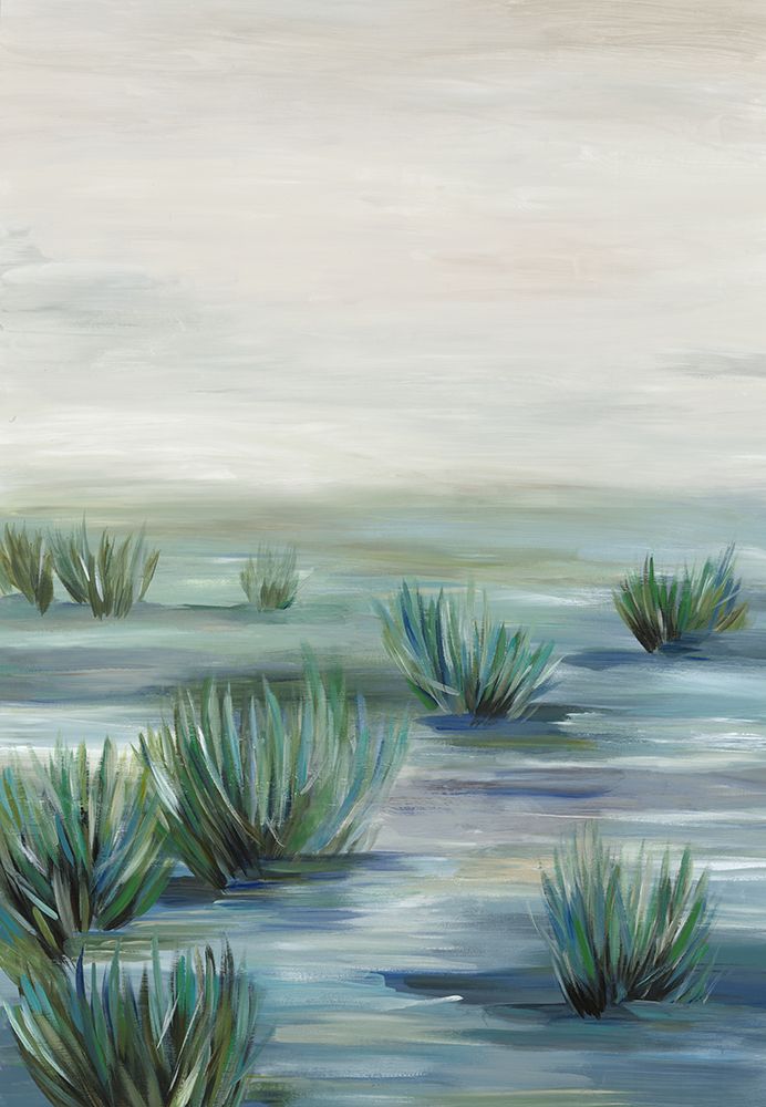 Whispering Prairie II art print by Allison Pearce for $57.95 CAD