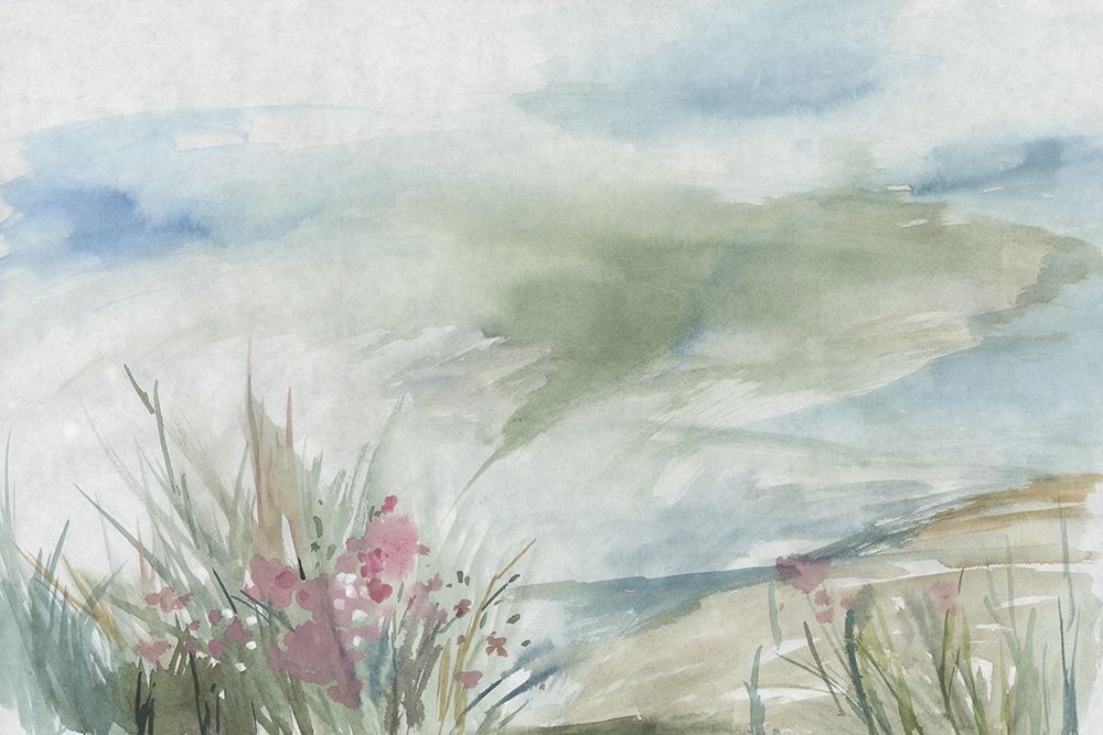 Oceanic Horizons art print by Allison Pearce for $57.95 CAD