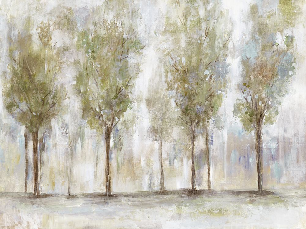 Mystical Mistlands art print by Allison Pearce for $57.95 CAD