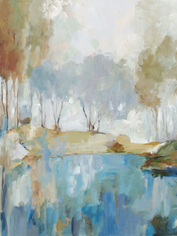 Autumns Embrace art print by Allison Pearce for $57.95 CAD