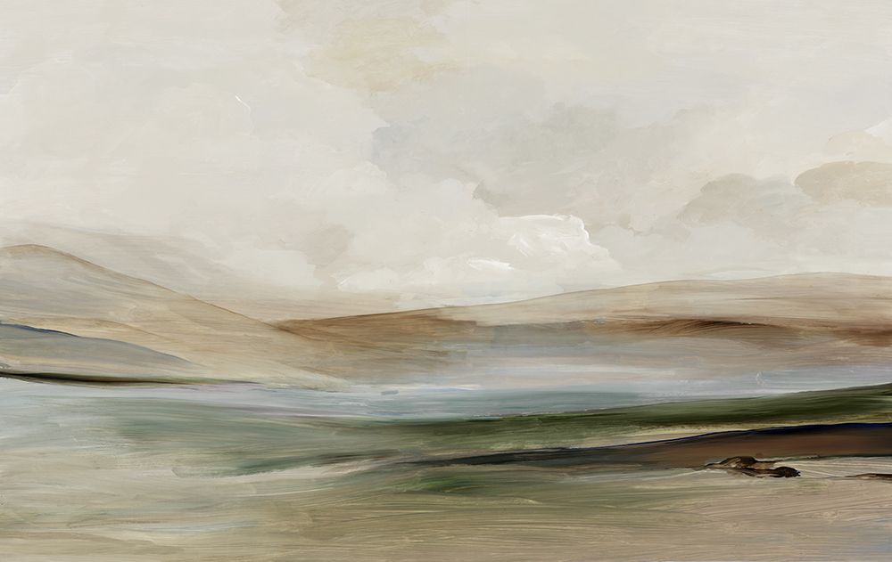 Echoes of Solitude art print by Allison Pearce for $57.95 CAD