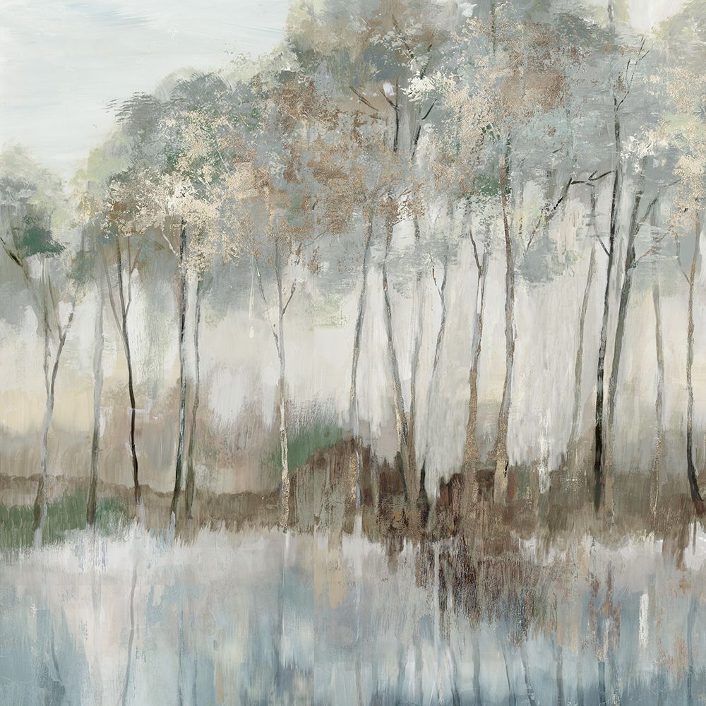 Serenade of Stillness art print by Allison Pearce for $57.95 CAD