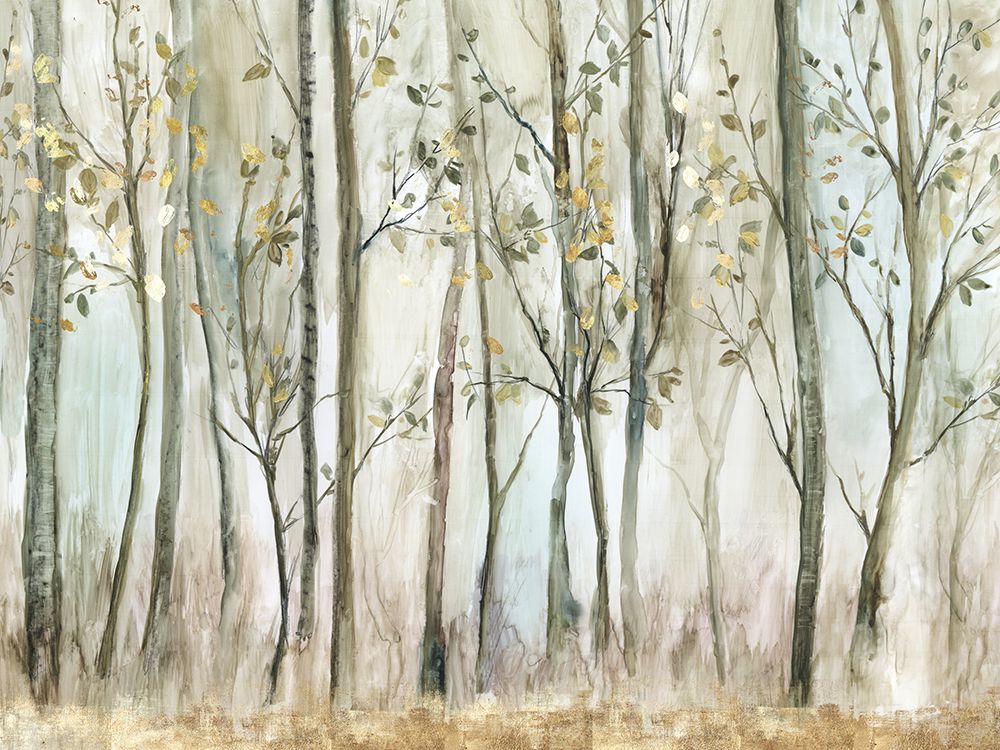 Tranquil Oasis art print by Allison Pearce for $57.95 CAD