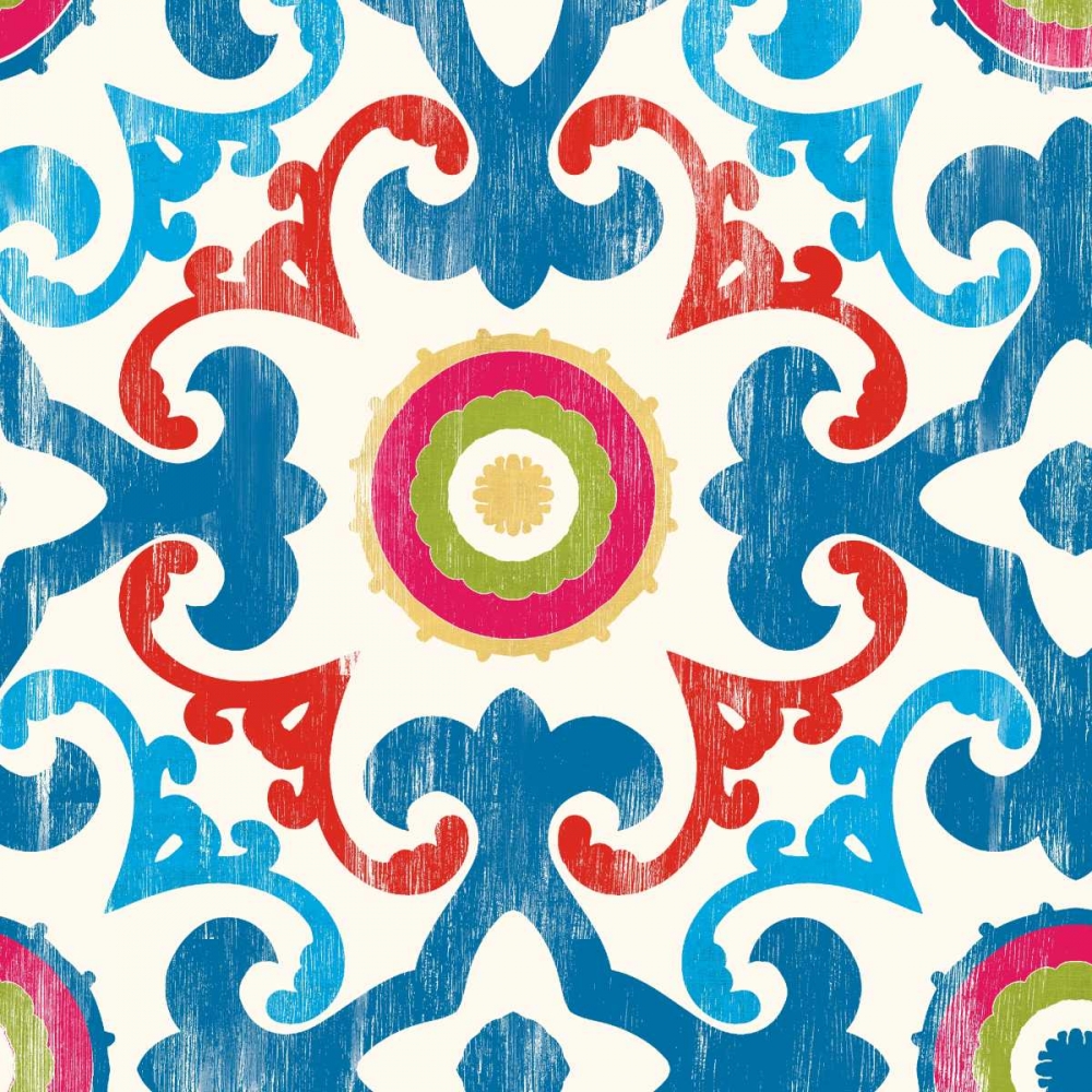 Suzani III art print by PI Galerie for $57.95 CAD