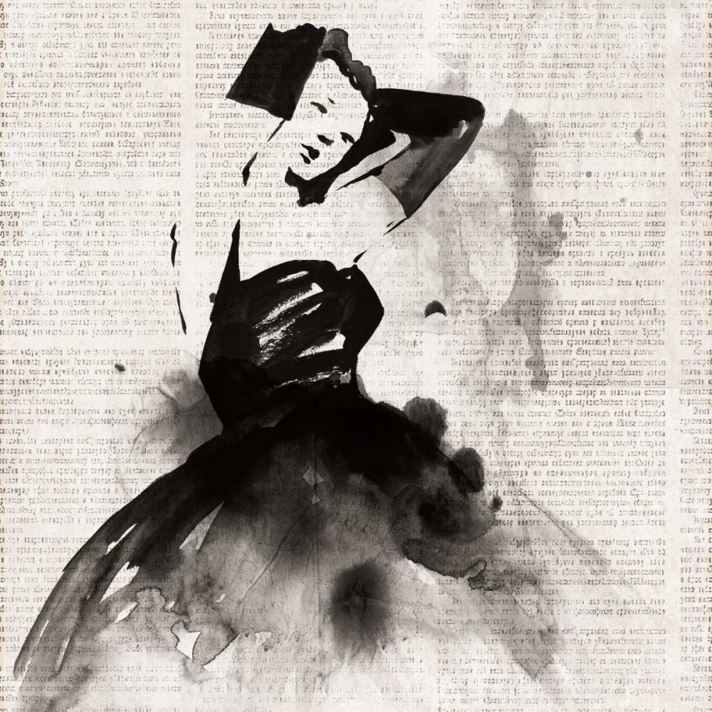 Spotlight II art print by PI Galerie for $57.95 CAD