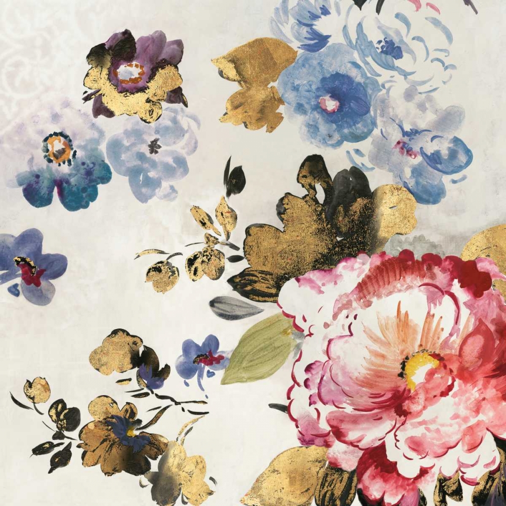 French Flower II art print by PI Studio for $57.95 CAD