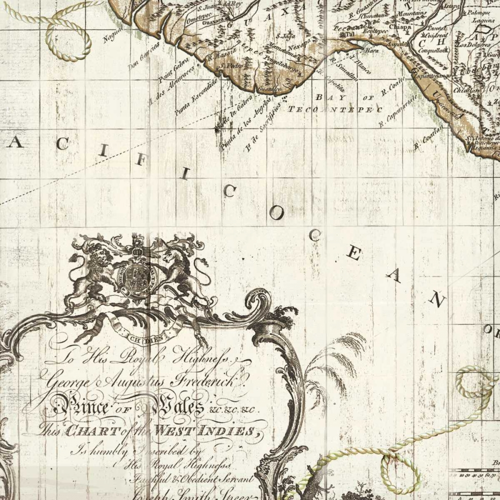 Old World I art print by PI Studio for $57.95 CAD
