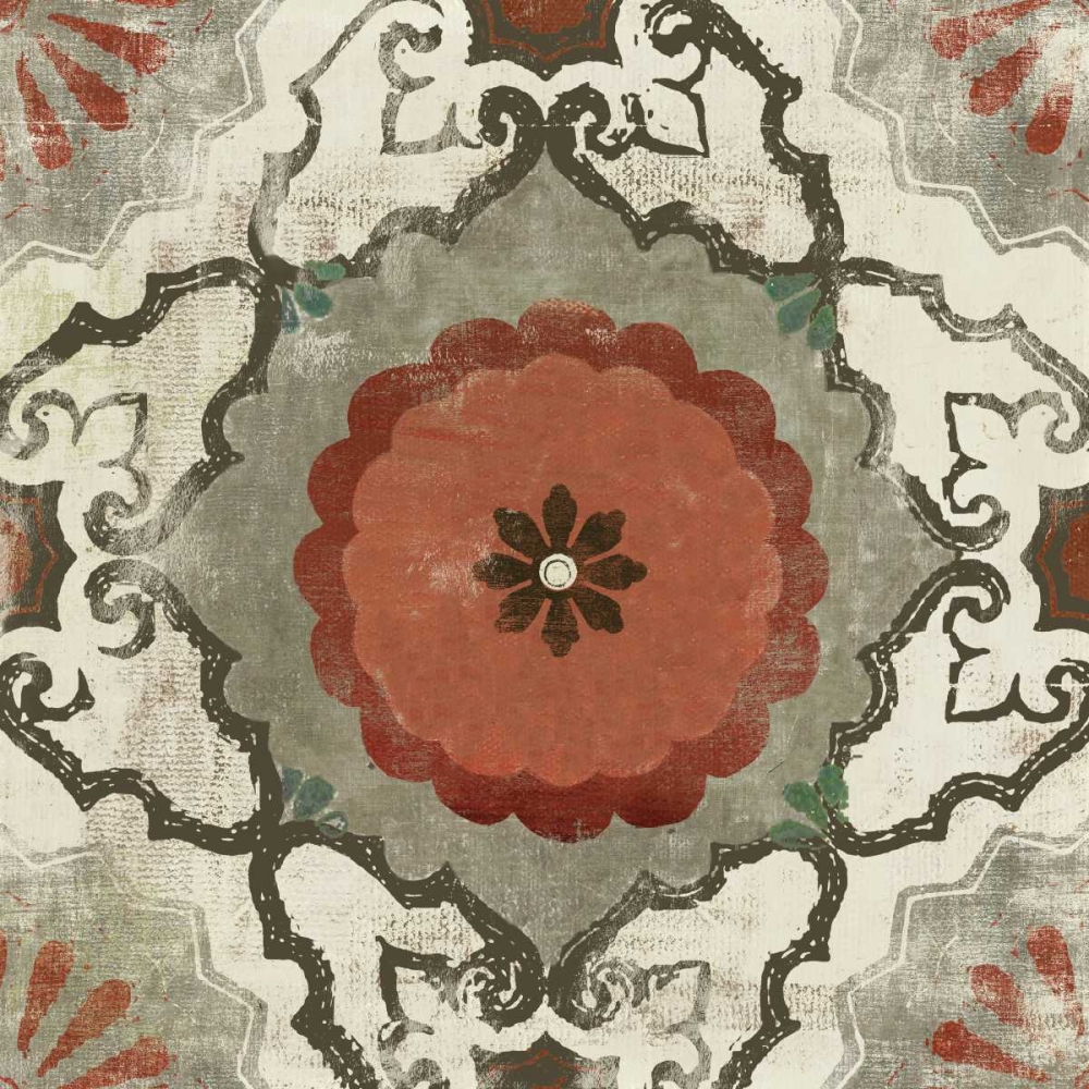 Mosaic III art print by PI Studio for $57.95 CAD