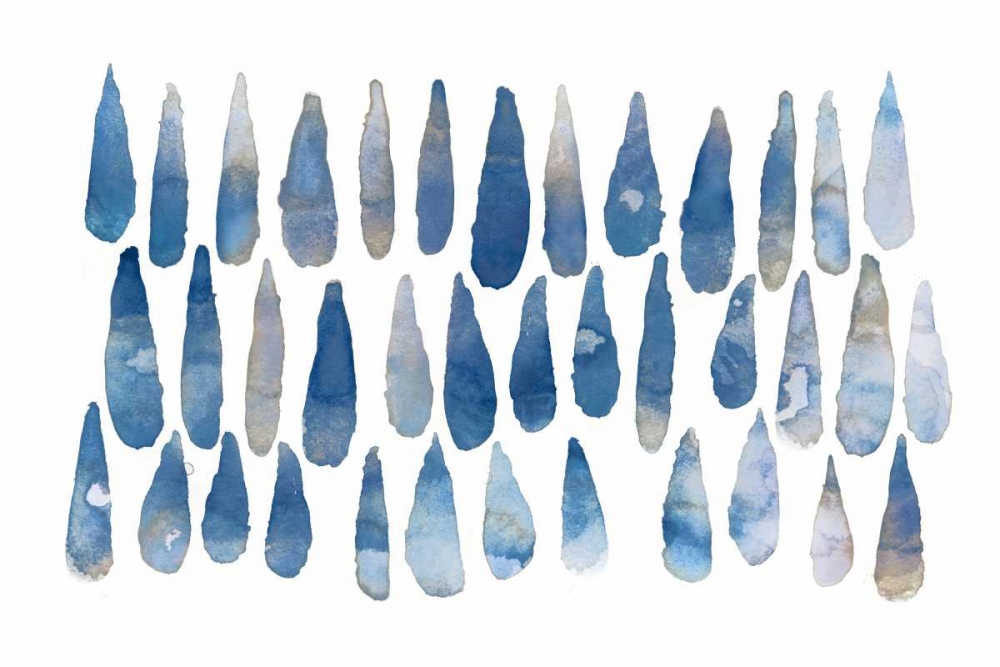 Drops art print by PI Galerie for $57.95 CAD