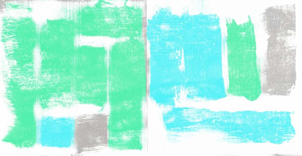 Geo II art print by PI Galerie for $57.95 CAD