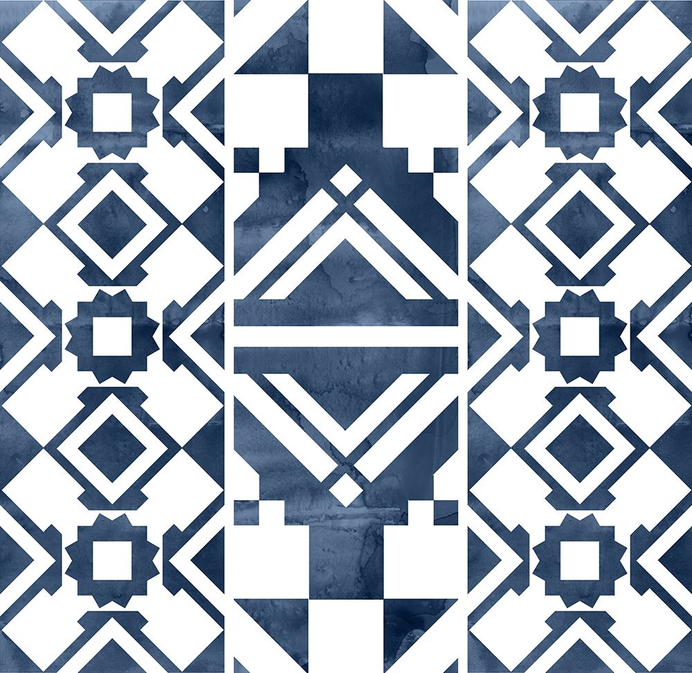 Geo Set art print by PI Studio for $57.95 CAD