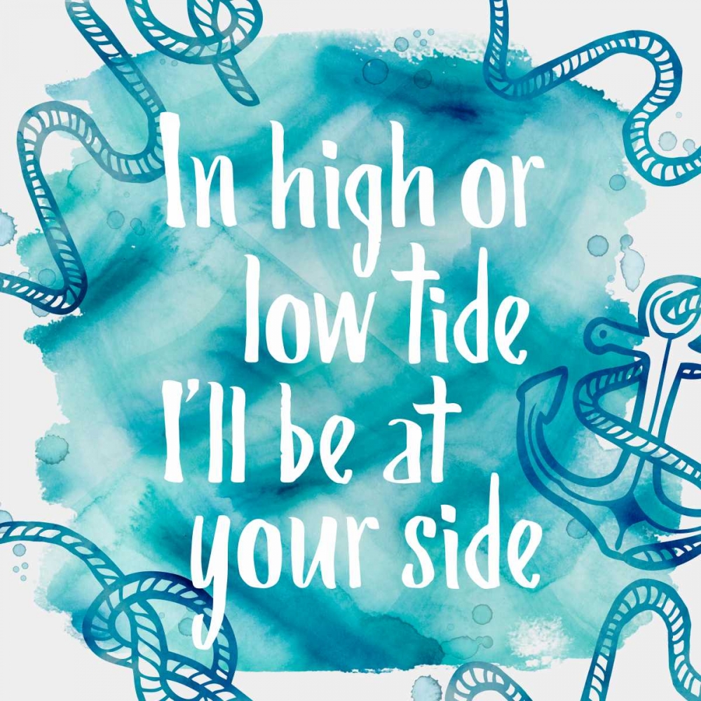 In High Tide art print by PI Galerie for $57.95 CAD