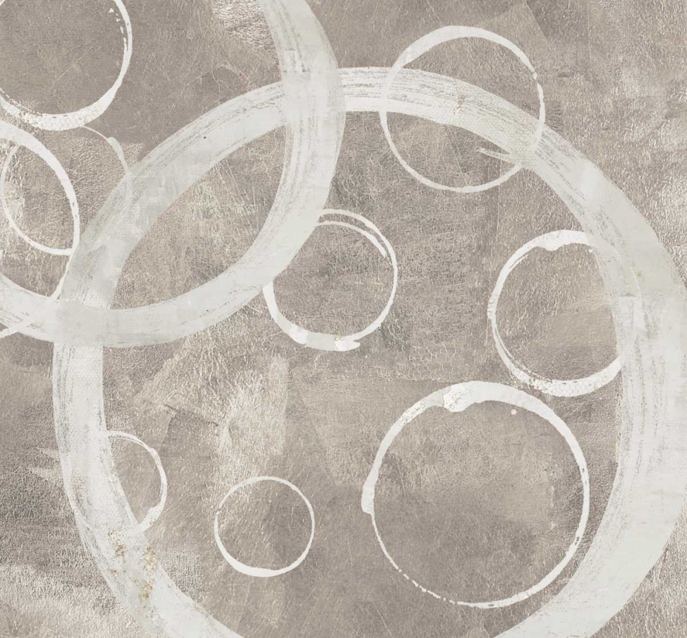 Small Rings I art print by PI Galerie for $57.95 CAD
