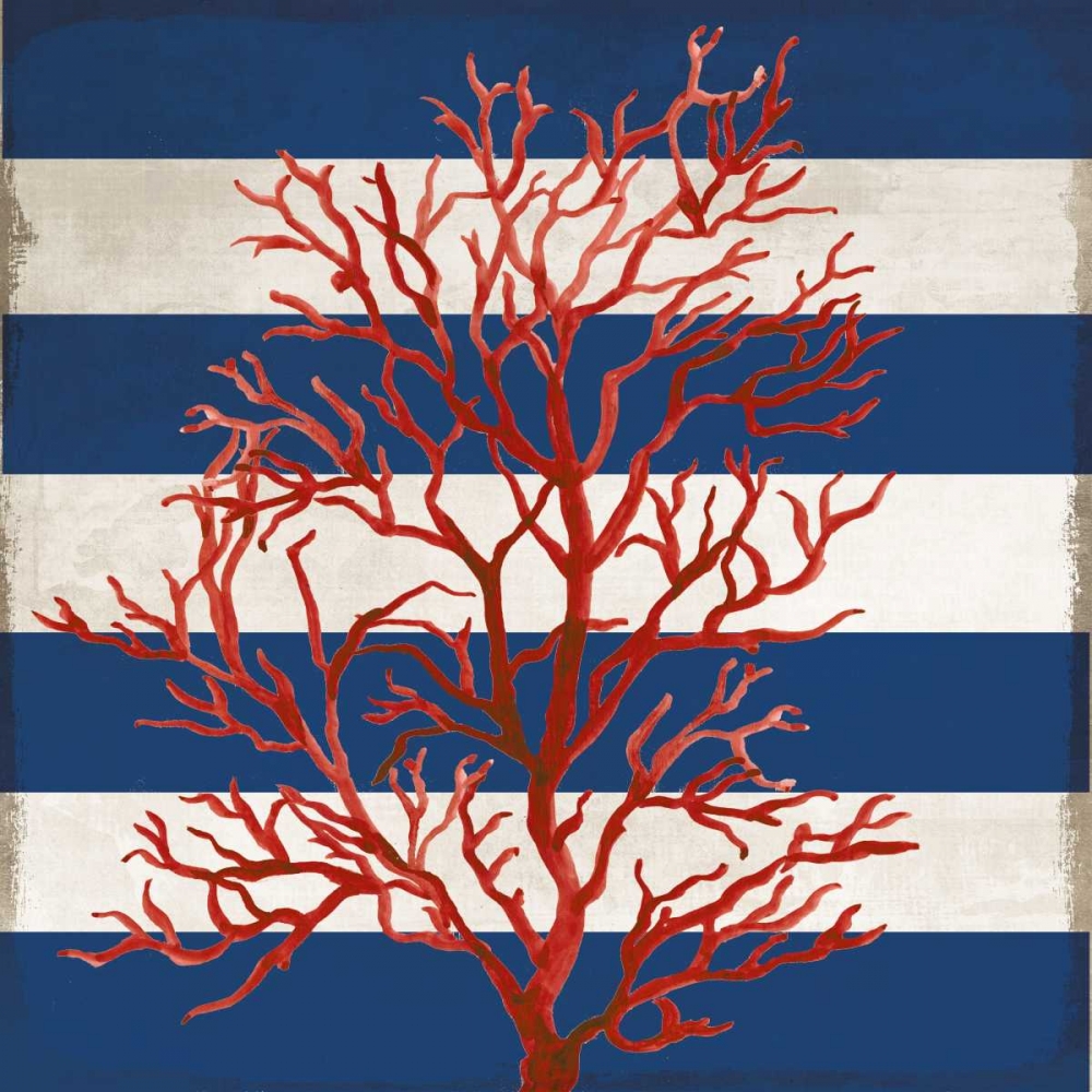 Red Coral II art print by PI Studio for $57.95 CAD