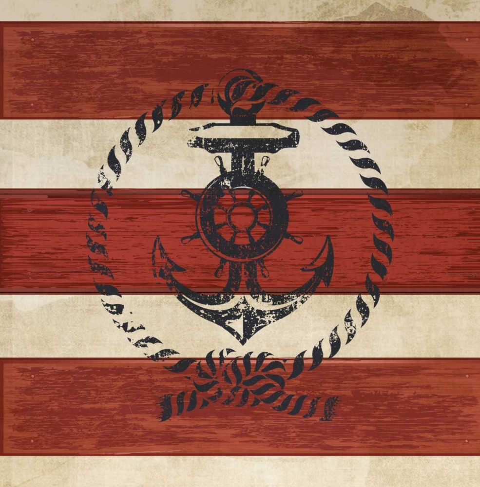 Anchor art print by PI Studio for $57.95 CAD