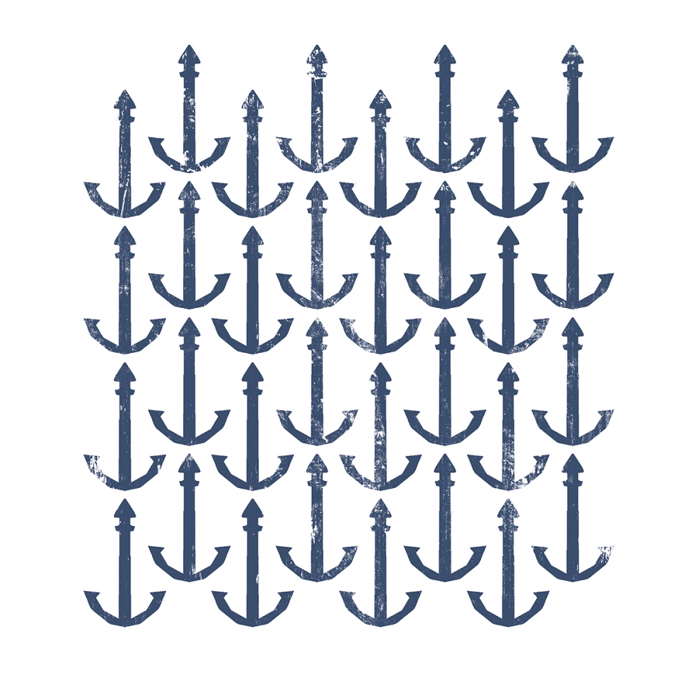 Anchors art print by PI Studio for $57.95 CAD