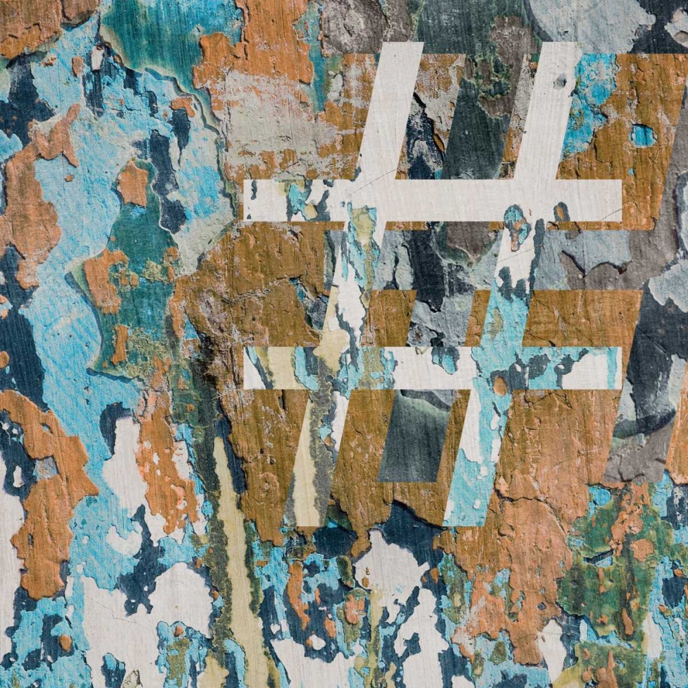 Hashtag art print by PI Studio for $57.95 CAD