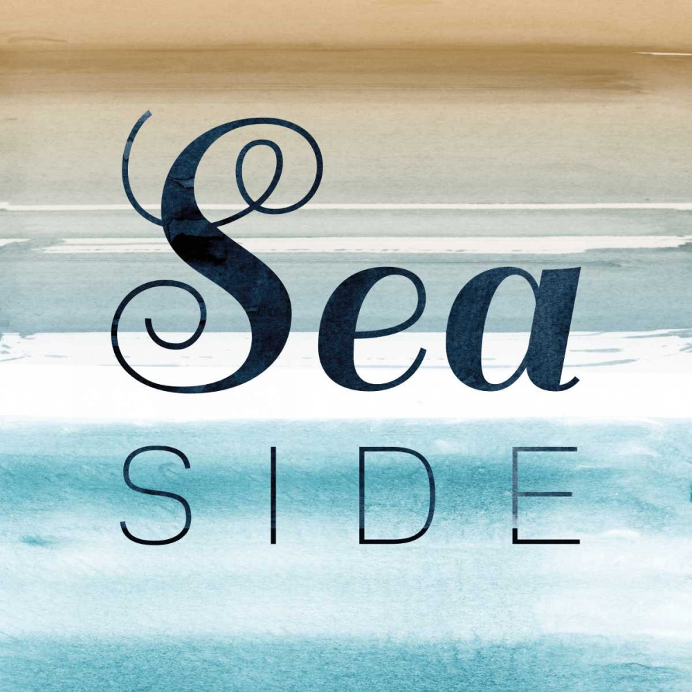 Seaside art print by PI Studio for $57.95 CAD