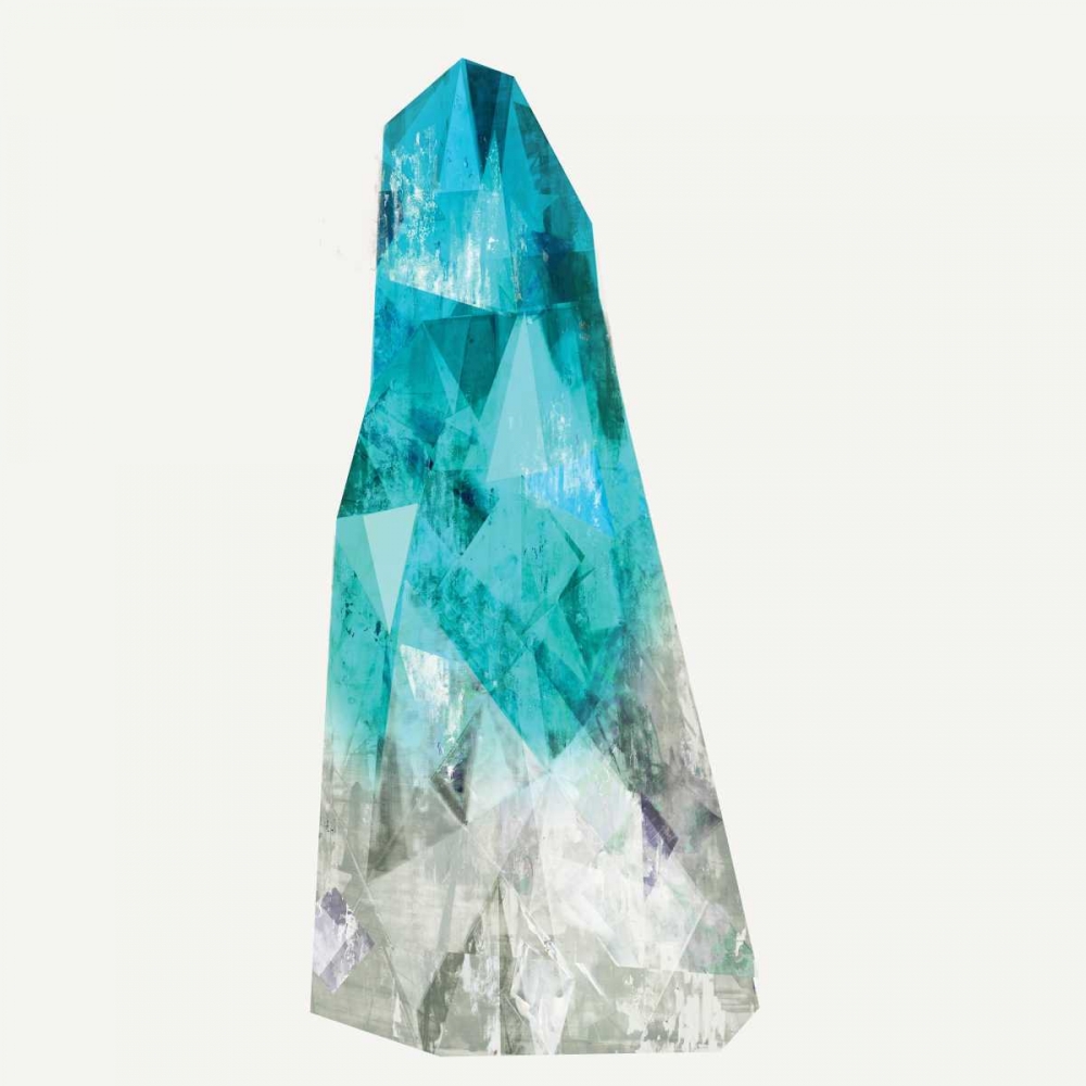 Crystal I art print by PI Studio for $57.95 CAD