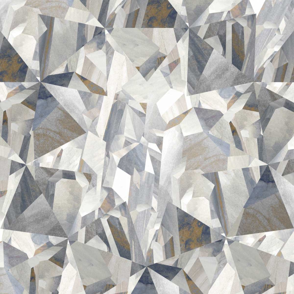 Crystal Clearing I art print by PI Studio for $57.95 CAD