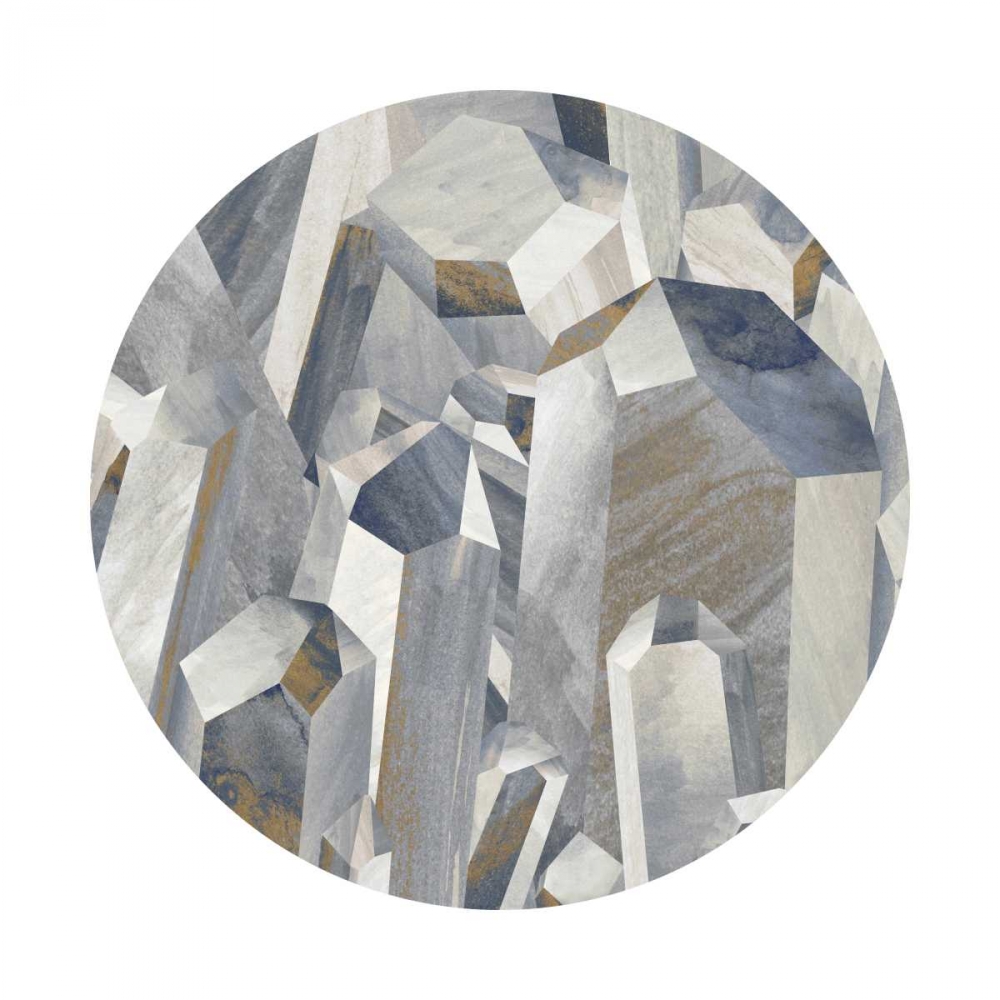 Gems I art print by PI Studio for $57.95 CAD
