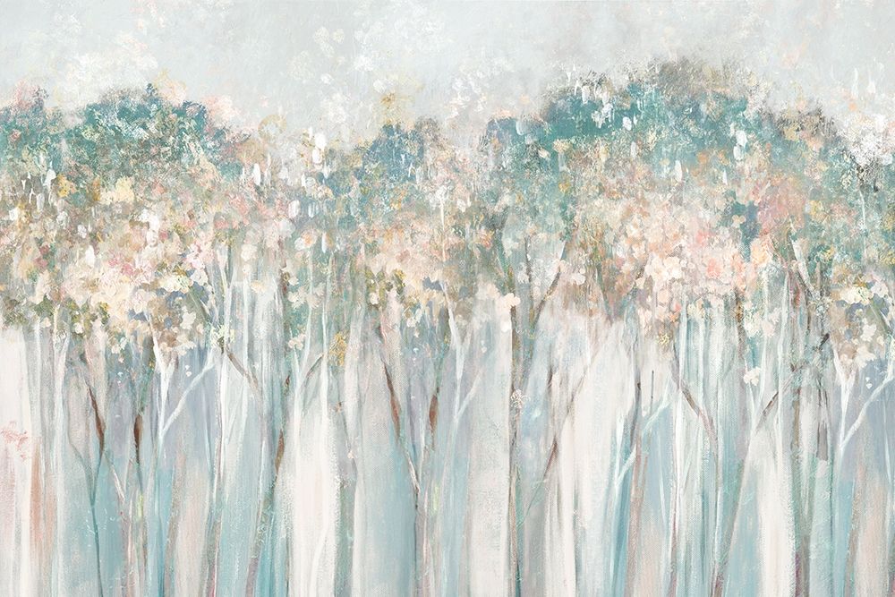 Dewy I art print by Pamela Collabera for $57.95 CAD
