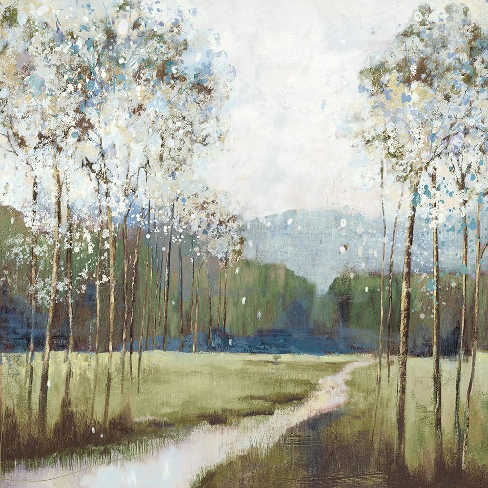 Meadow Path art print by PI Studio for $57.95 CAD