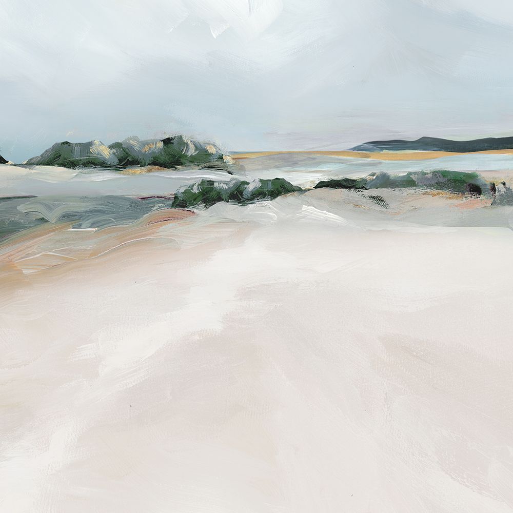 Shimmering Path art print by PI Studio for $57.95 CAD