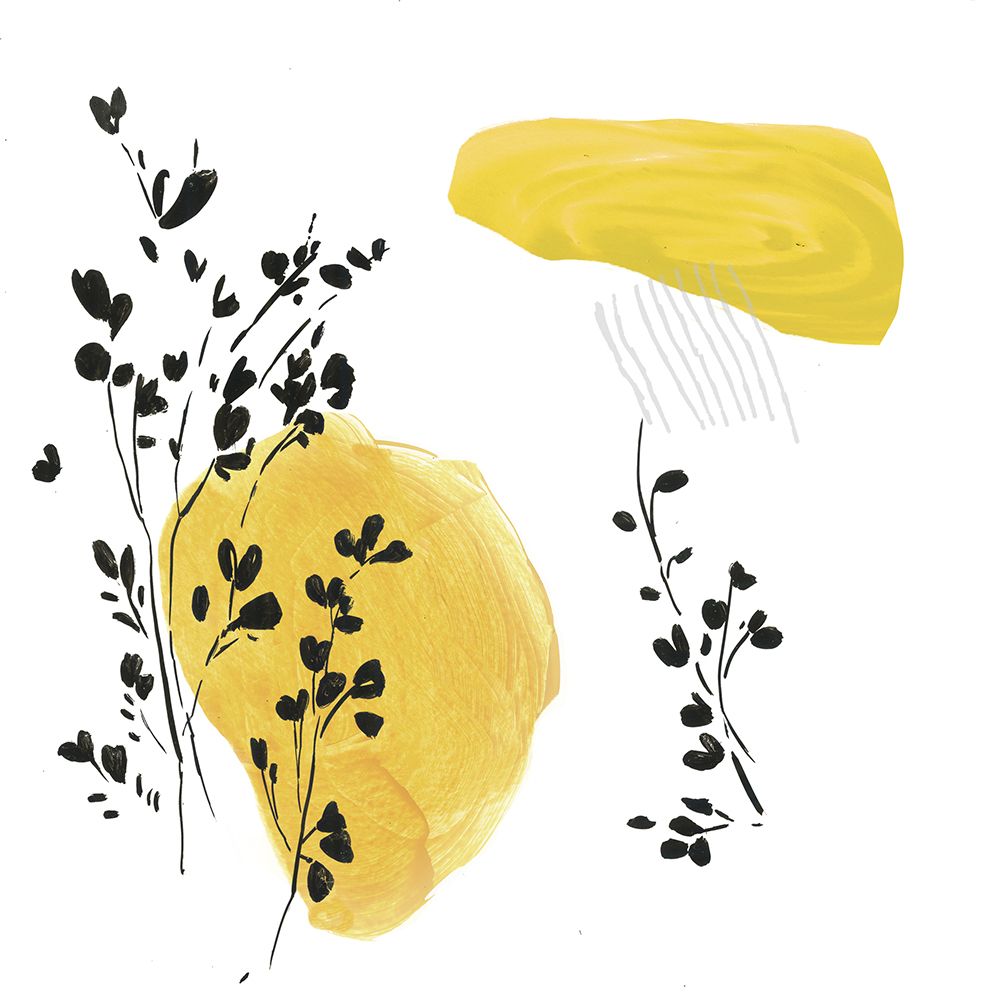 Citrus Paradise I art print by PI Studio for $57.95 CAD