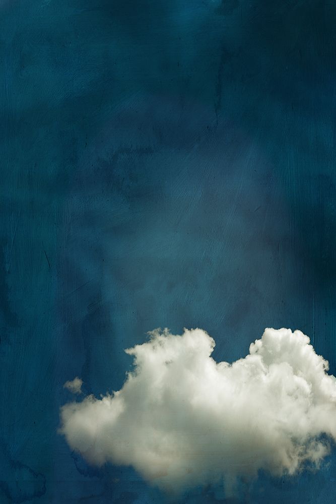 Cloudy Chance I art print by PI Studio for $57.95 CAD