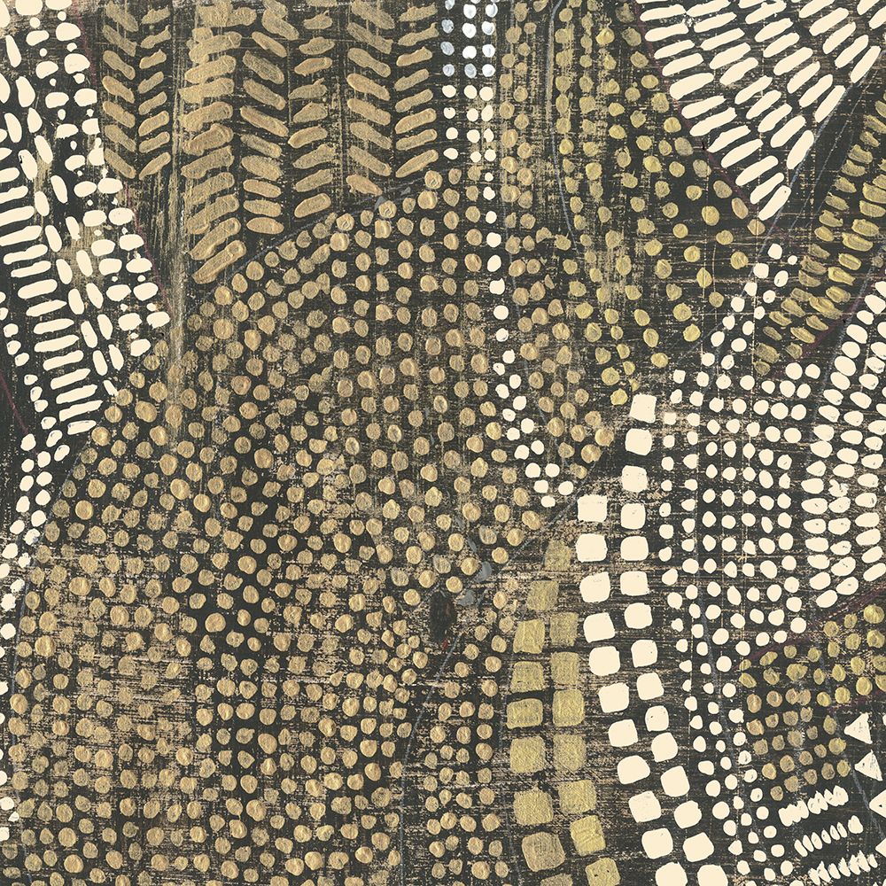Reaching Gold I art print by PI Studio for $57.95 CAD