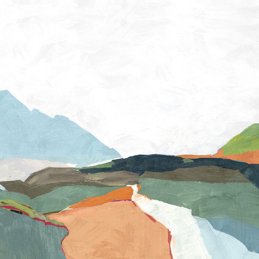 April Morning art print by PI Studio for $57.95 CAD