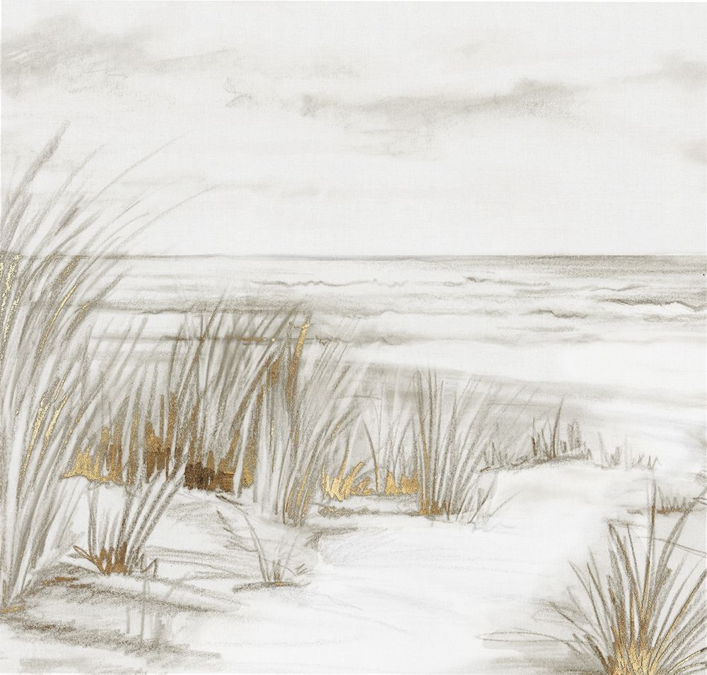 Missing Summer art print by PI Studio for $57.95 CAD