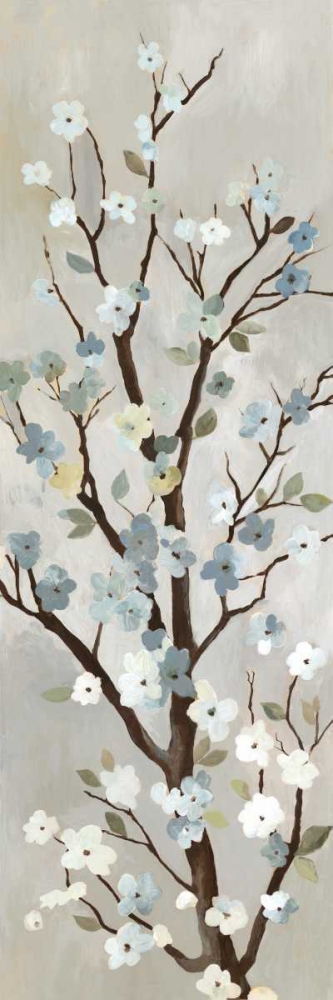 Blossom I art print by PI Studio for $57.95 CAD