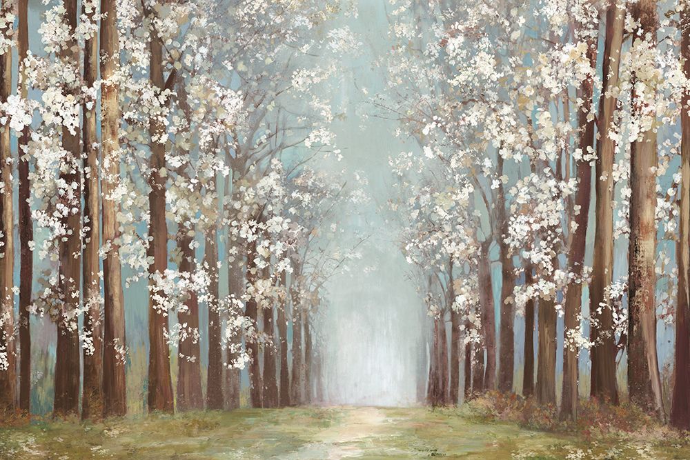 Apple Orchard art print by PI Studio for $57.95 CAD