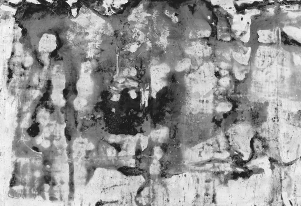 Black and White Abstract II art print by PI Studio for $57.95 CAD