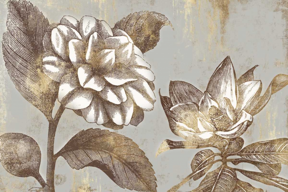 Magnolia Blooms art print by PI Studio for $57.95 CAD