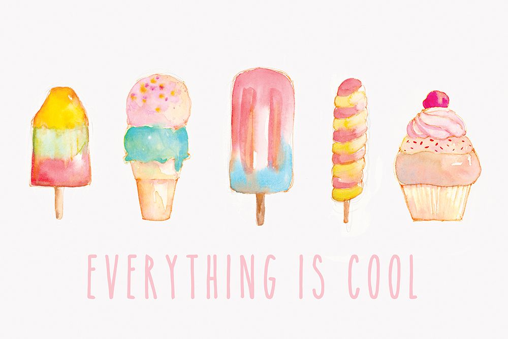 Summer Delight art print by PI Studio for $57.95 CAD