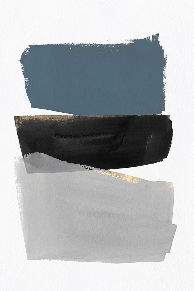 Stacked Blocks art print by PI Studio for $57.95 CAD