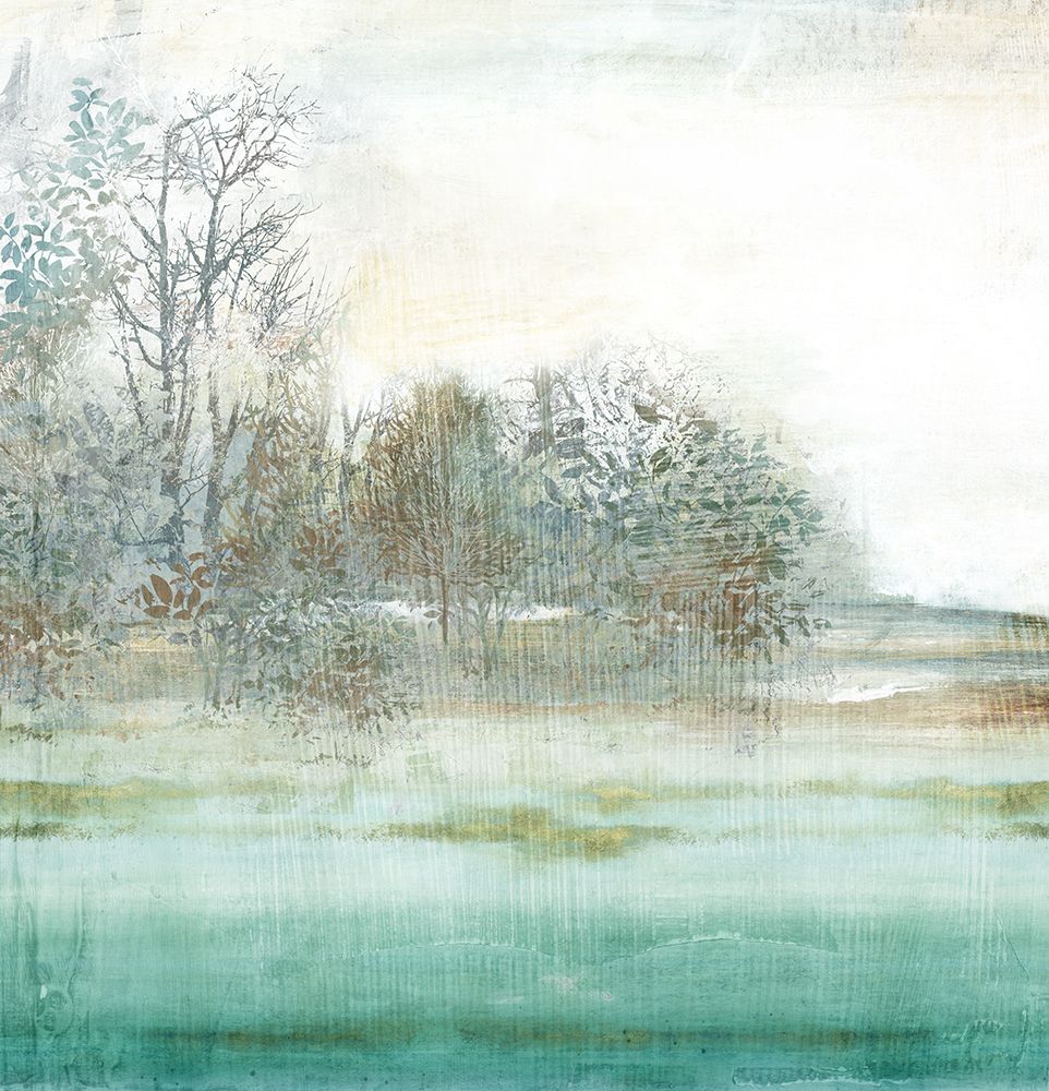 Azure Dreamland II art print by PI Studio for $57.95 CAD